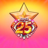 Super 25 Stars